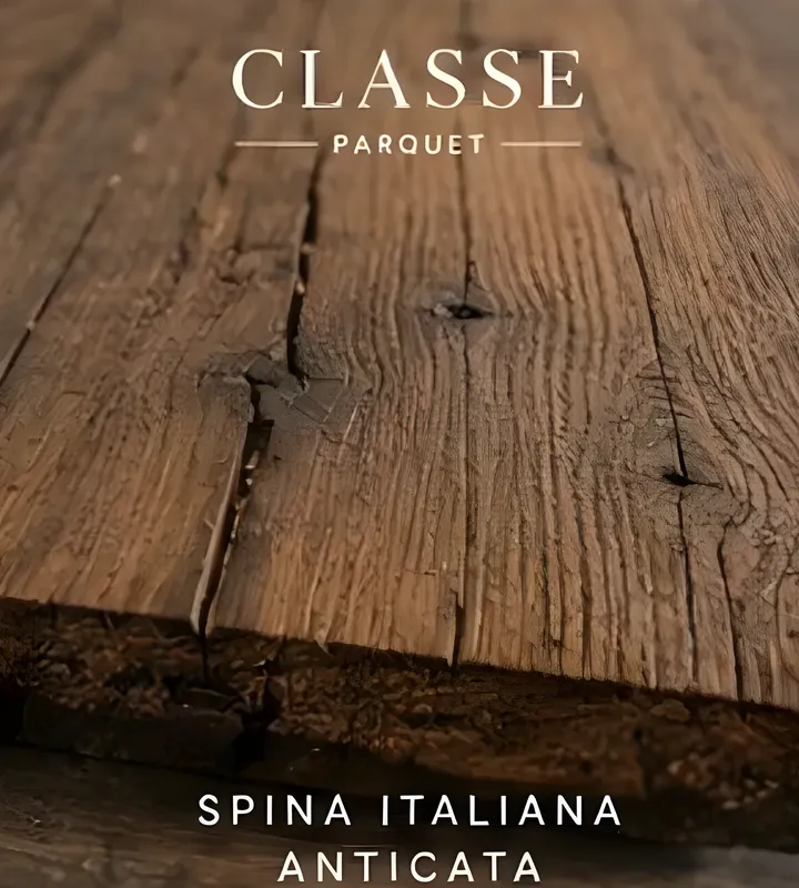 Listone Spina Italiana Anticata