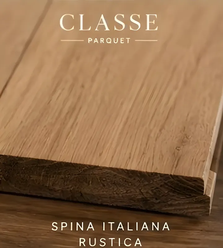 Listone Spina Italiana Rustica
